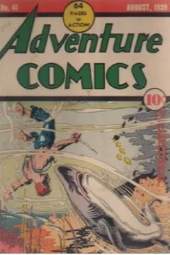Adventure Comics