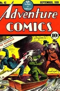 Adventure Comics