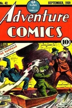 Adventure Comics
