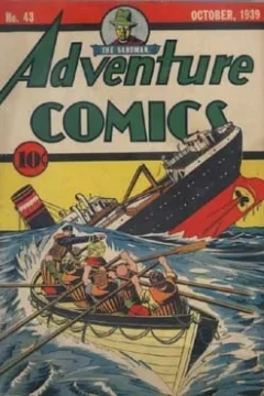 Adventure Comics