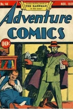 Adventure Comics