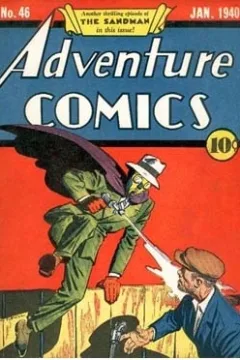 Adventure Comics