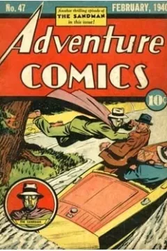 Adventure Comics