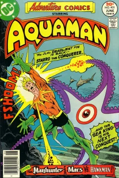 Adventure Comics