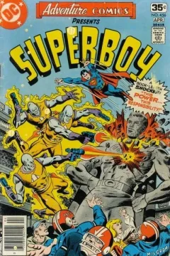 Adventure Comics