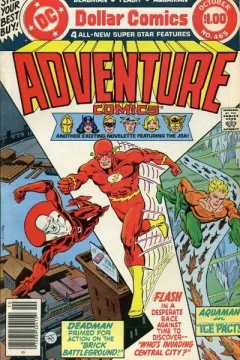 Adventure Comics