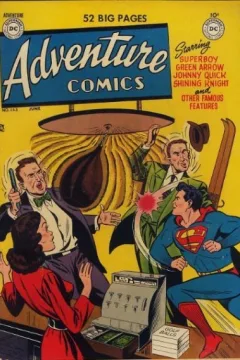 Clark Kent, Boy Hobo