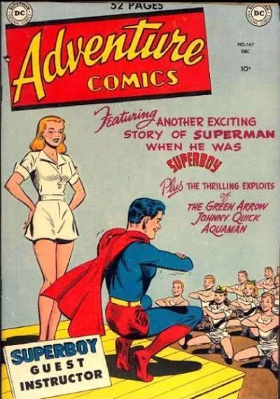 Cover of Clark Kent - Orphan