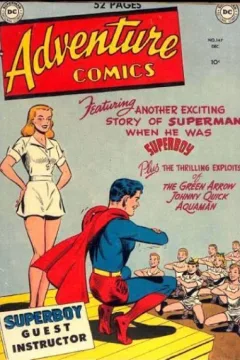 Clark Kent - Orphan