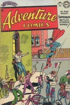 Clark Kent - Toughie