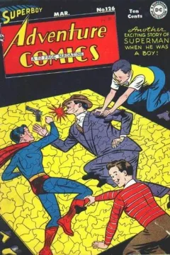 Crime Fighting Poet