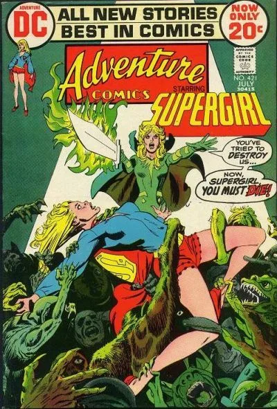 Cover of Demon Spawn; The Brave and the Broken