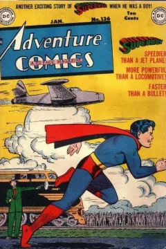 My Pal - Superboy