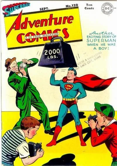 Cover of Perry White, Club Reporter