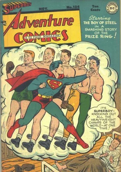 Cover of Silver Gloves Sellout