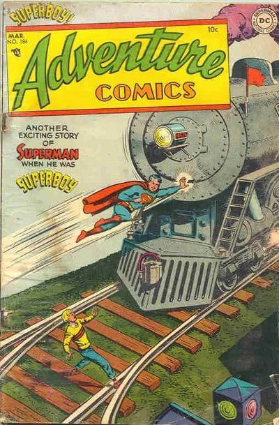 Cover of Smallville Becomes a Ghost Town
