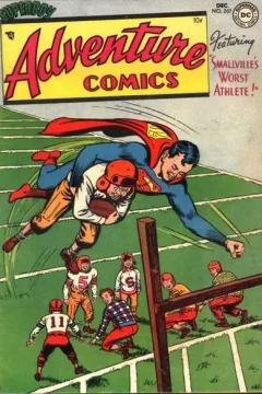 Smallville's Worst Athlete