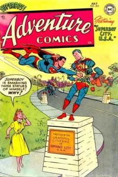 Superboy City, U.S.A.