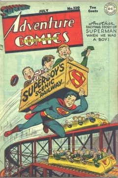 Superboy - Super Salesman