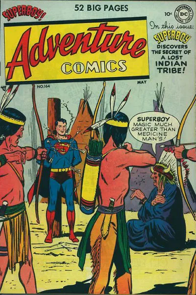 Cover of Superboy Vs. Silent Fox