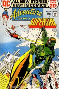 Supergirl: "Pawn of Peace"