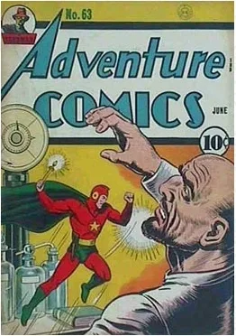 Cover of The Adventure of the Earthquake Terror