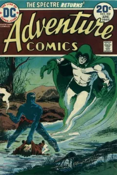 The Anguish of... the Spectre / Night of the Slaves