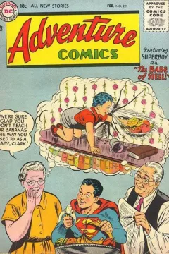The Babe of Steel
