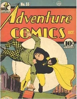 Cover of The Boy's Week Crimes