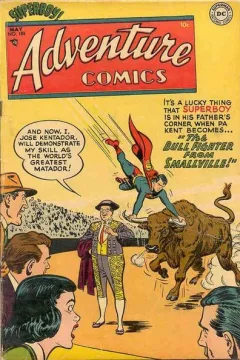 The Bullfighter from Smallville