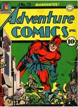 Cover of The Case of the Murders in Outer Space