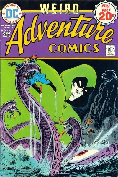 Cover of The Gasmen and... the Spectre / The King is Dead; Long Live the King!