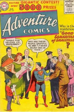The Good Samaritan of Smallville