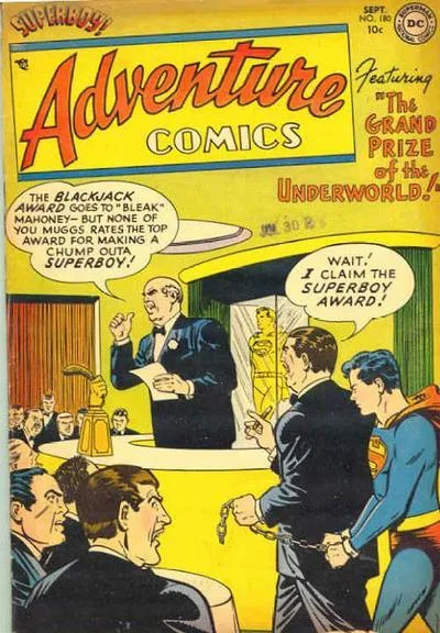 Cover of The Grand Prize of the Underworld