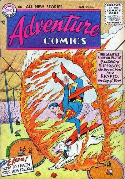 Cover of The Greatest Show On Earth