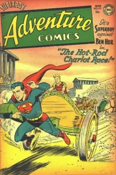 The Hot-Rod Chariot Race