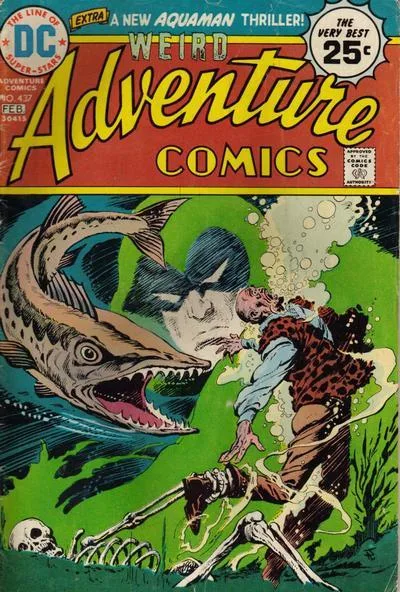 Cover of The Human Bombs and... the Spectre / A Quiet Day In Atlantis