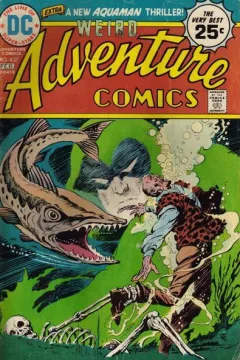 The Human Bombs and... the Spectre / A Quiet Day In Atlantis