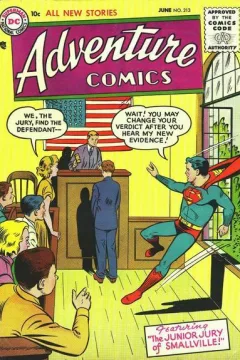 The Junior Jury of Smallville