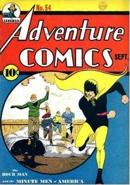 Cover of The Kidnapping of a Minute-Man