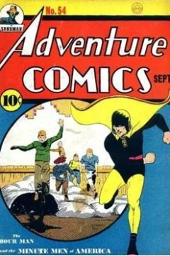 The Kidnapping of a Minute-Man