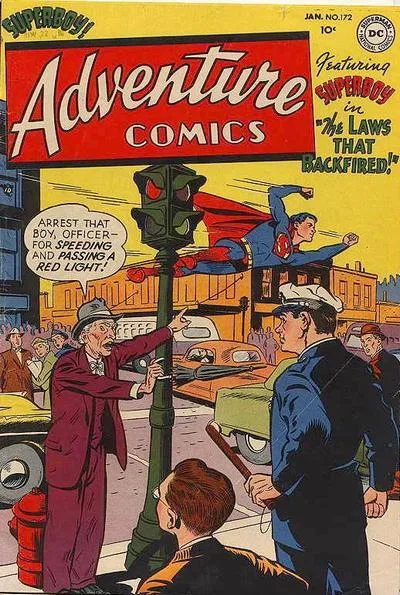 Cover of The Laws That Backfired