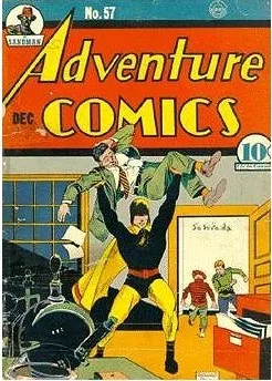 Cover of The Menace of Dr. Togg