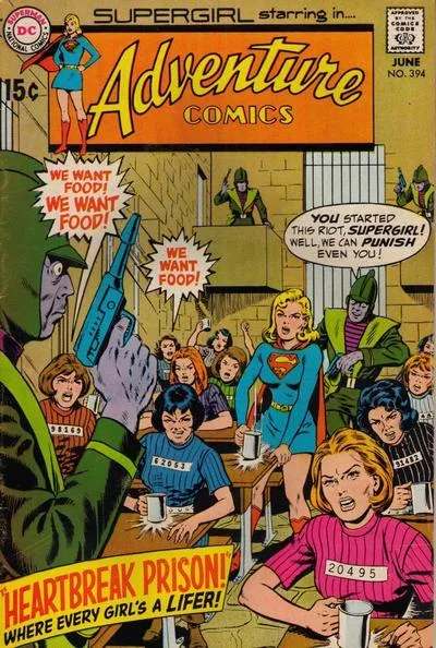 Cover of "The Mysterious Motr Of Doov!"/"Heartbreak Prison!"