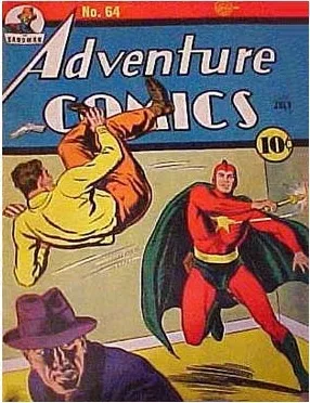 Cover of The Mystery of the Men with the Staring Eyes