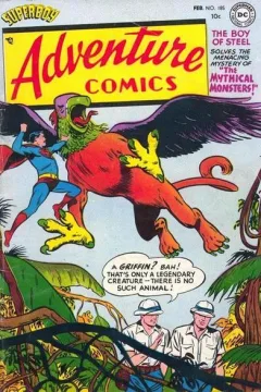 The Mythical Monsters
