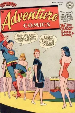 The New Lana Lang