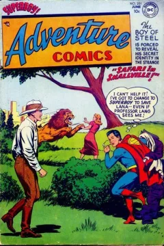 The Safari in Smallville
