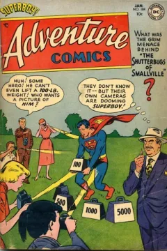 The Shutterbugs of Smallville