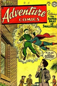 The Super-Brat of Smallville